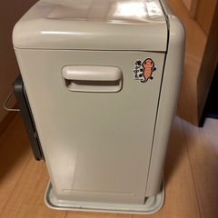石油ストーブの画像