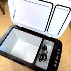 10/15売済YINO life 車載用冷蔵庫 QN20 20L ポータブルの画像