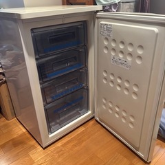 Abitelax 冷凍庫 ACF-110E 2015年式の画像