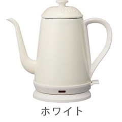 BRUNO 電気ケトルの画像