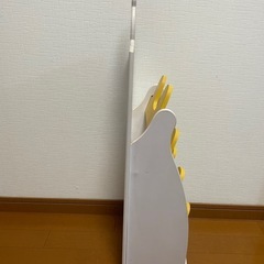 プーさん　スリッパ立ての画像