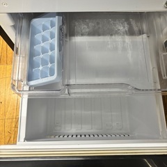 2018年製 三菱冷凍冷蔵庫 MR-P15A-Bの画像