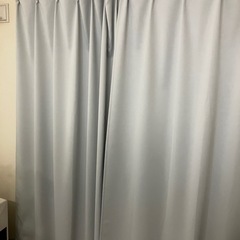 【お渡しする方が決まりました】カーテン8枚セットの画像