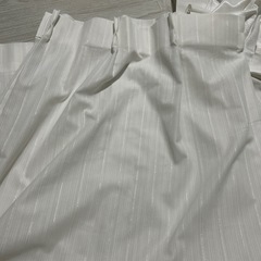 ニトリ　レースカーテンの画像