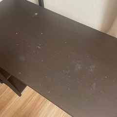 机の画像