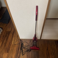 掃除機の画像