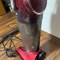 掃除機の画像
