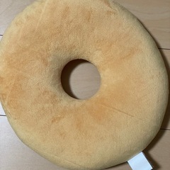 スタバ座布団の画像