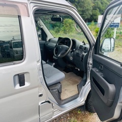ダイハツ ハイゼットカーゴ デラックス H27/9 車検有効 R9/10 144600KM 事故無修理無 ETC、ドライブレコーダーの画像