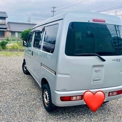 ダイハツ ハイゼットカーゴ デラックス H27/9 車検有効 R9/10 144600KM 事故無修理無 ETC、ドライブレコーダーの画像