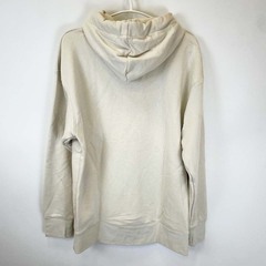 ナイキ HB ヘリテージ プルオーバー フーディ HERITAGE PO HOODY パーカー L グレー AV8411-072 メンズ NIKEの画像