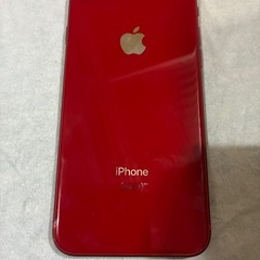 iPhone8 64G 
人気の赤の画像