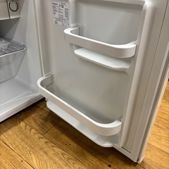 2014年製 Elabitax冷蔵庫 ER-516Wの画像