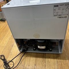 2014年製 Elabitax冷蔵庫 ER-516Wの画像
