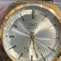 シチズン Q&Q 腕時計　クオーツ 腕時計の画像