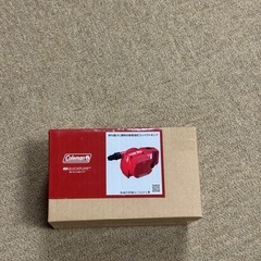 Coleman 4Dクイックポンプの画像