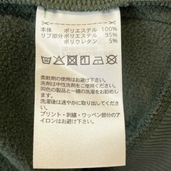 アディダス スウェットパーカー プルオーバー CLIMAWARM L グリーン ED1969 メンズ ADIDASの画像