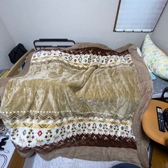 こたつセット
の画像