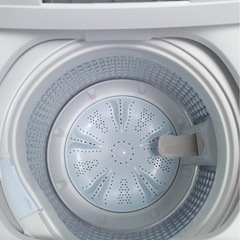 (送料無料) 2022年 極美品 洗濯機 2年使用 槽自動そうじ 抗菌パルセーター ③の画像