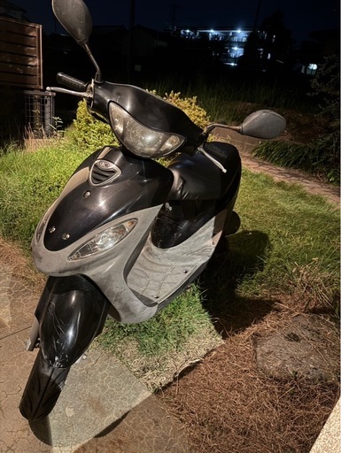 2スト キムコ　スーナー50ss