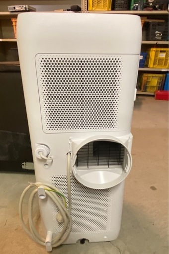 ☆ ポータブルクーラーIRIS OHYAMA アイリスオーヤマIPA-2202G