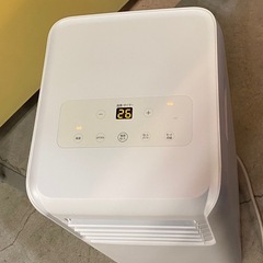 ☆ ポータブルクーラー　IRIS OHYAMA アイリスオーヤマ　IPA-2202G リモコンあり　2021年製　動作確認済みの画像