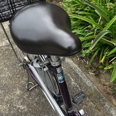 BRIDGESTONE　ブリジストン　自転車　26インチ  オートライト　　の画像