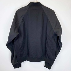 アディダス ウインドジャケット M ID BOMB AP ボンバージャケット L ブラック DV0970 メンズ ADIDASの画像