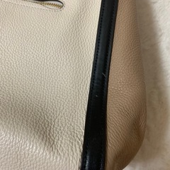 COACH クリスティ ショルダー バッグ カラーブロックの画像