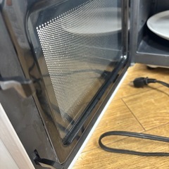 2012年製 Haierオーブンレンジ JM-V16Aの画像