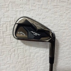 キャロウェイ (Callaway) APEX PRO SMOKE アイアンセットの画像