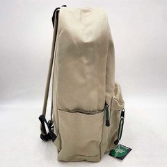 【未使用】gym master ジムマスター ハッピー刺繍デイパック 覆面レスラー マスクマン リュック カーキベージュの画像