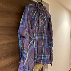 NIKE ペア上着　LとXLの画像