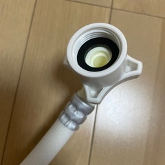 洗濯機　給水ホースの画像