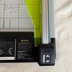 CARL 裁断機　ディスクカッター　DC-210Nの画像