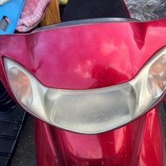 大幅値下げお断り ホンダ　DIOの画像