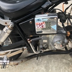 JAZZ 売ります【要修理】の画像