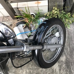 JAZZ 売ります【要修理】の画像