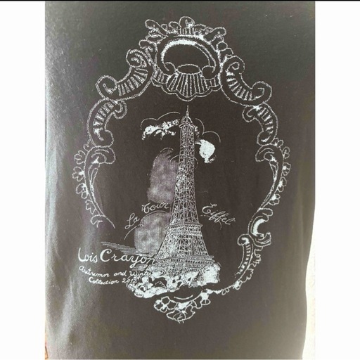 Lois CRAYON♥ロイスクレヨン　限定Tシャツ