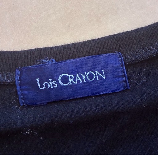 Lois CRAYON♥ロイスクレヨン　限定Tシャツ