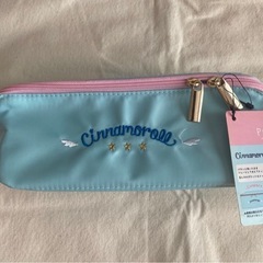新品✨筆箱♡シナモロール♡の画像