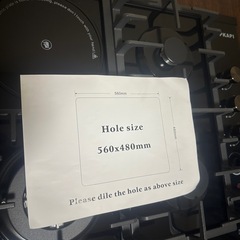 ハイブリッドコンロ　グリルレスコンロ　ビルトインコンロ　IHコンロ　ガスコンロ　防災の画像