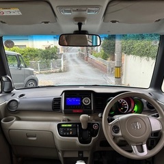 (売約済)H26  ホンダN-BOX✨車検約2年付‼️9万キロ代😎の画像