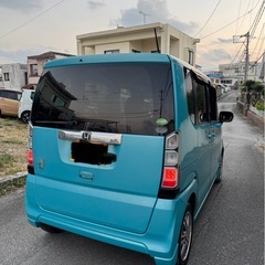 (売約済)H26  ホンダN-BOX✨車検約2年付‼️9万キロ代😎の画像