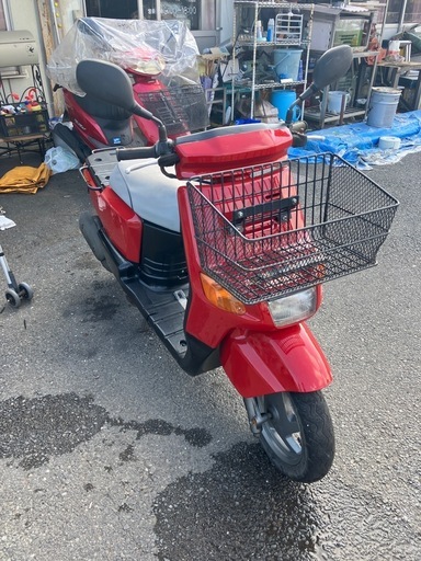 大幅値下げお断り ヤマハ　原付