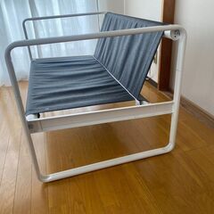 IKEA ベンチ ソファ インテリア 家具 引き取り限定の画像