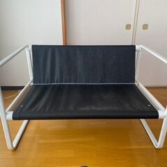 IKEA ベンチ ソファ インテリア 家具 引き取り限定の画像