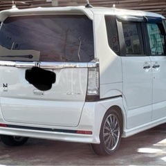 ホンダＮーBOXの画像