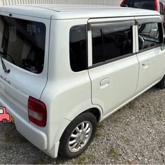 アルトラパン 車検付きの画像