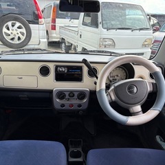 アルトラパン 車検付きの画像